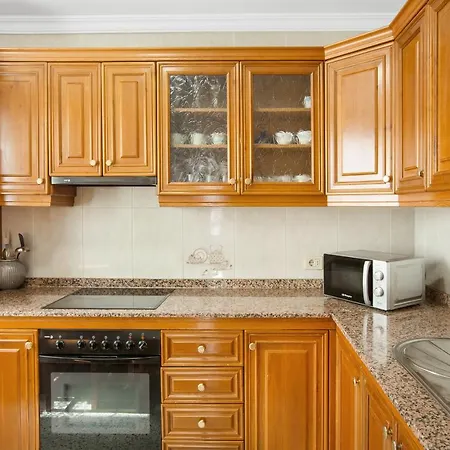 Дом отдыха Casa Luis Montesdeoca *
