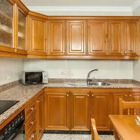 Holiday home Casa Luis Montesdeoca *