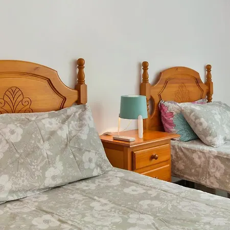 Casa Luis Montesdeoca Holiday home *