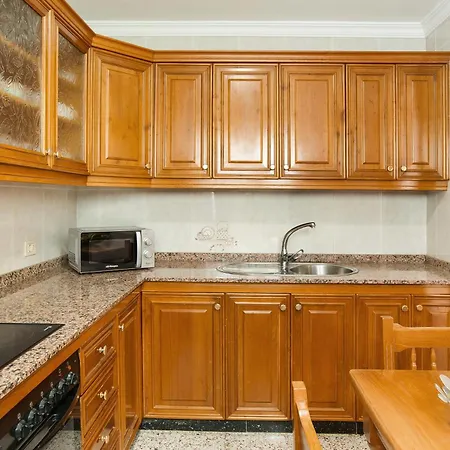 度假居 Casa Luis Montesdeoca *