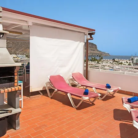 Casa Luis Montesdeoca 度假居 Mogán